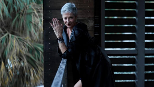 A Great Sense Of Style Has No Age