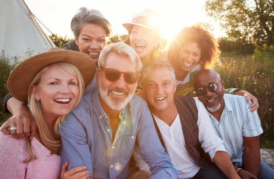 Both Men AND Women Must Be Able To Find Empowerment In Aging