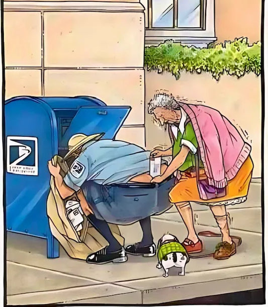 Like Everything Else In Your Life, Your Eyes Are Getting Old…