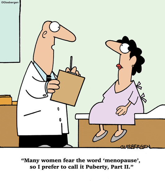 What Is Menopause?
