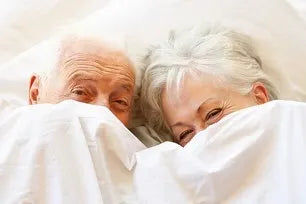 Life (S)EXpectancy: Is There An Age Limit To Physical Intimacy?