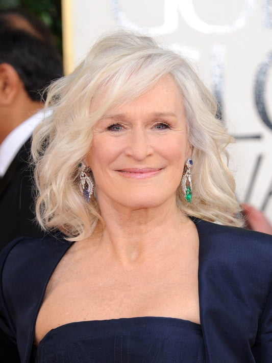 Why Does Hair Turn Grey - Is It All About Stress?