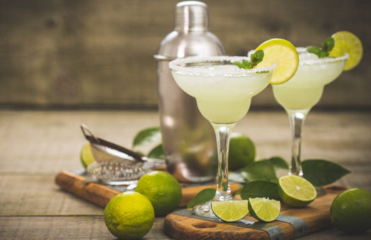 Yesterday was Margarita Mondays - Do you know what that means? I didn't.