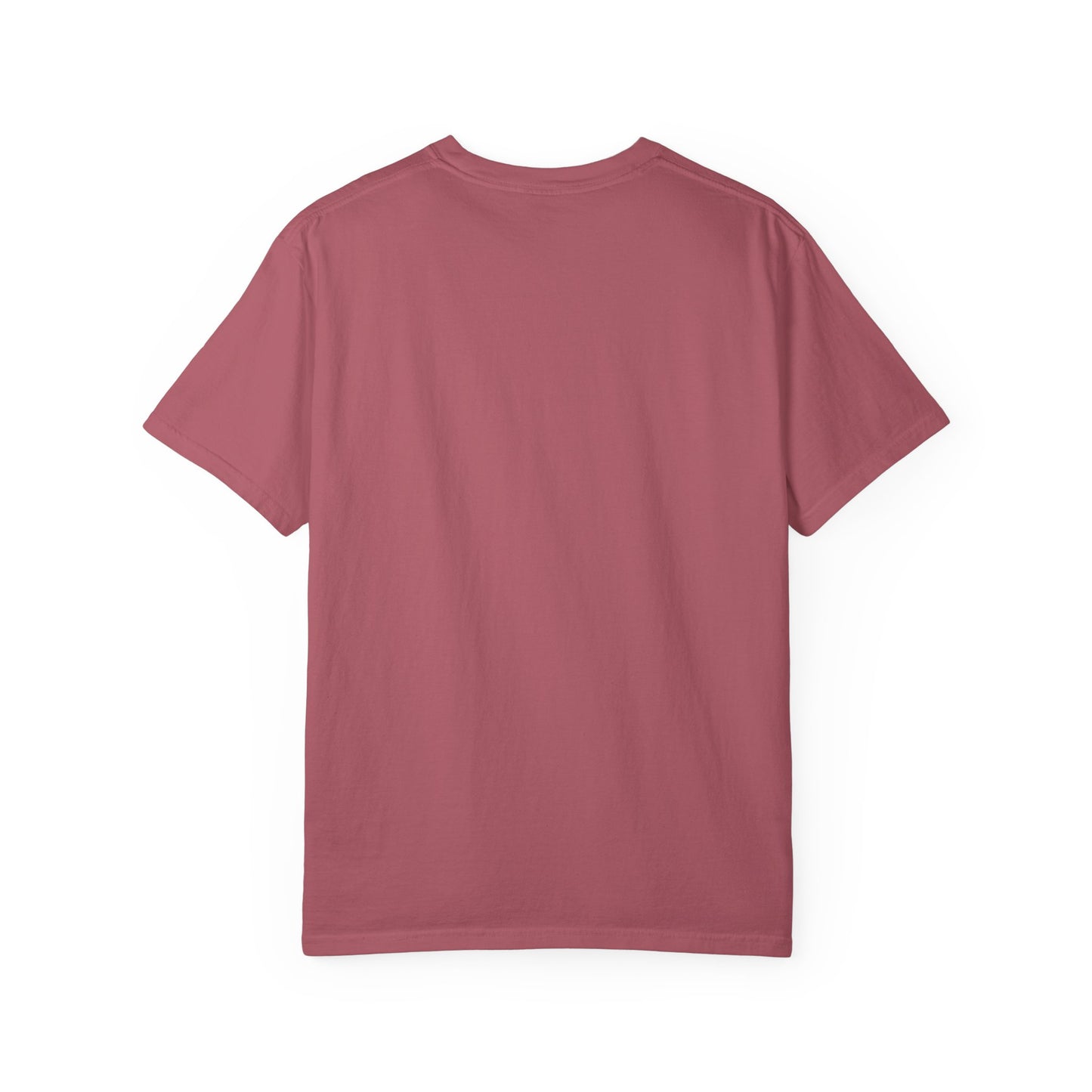 "Mom, You Will Always Be A Woman To Me", Funny, Tribute Unisex Garment-Dyed T-Shirt