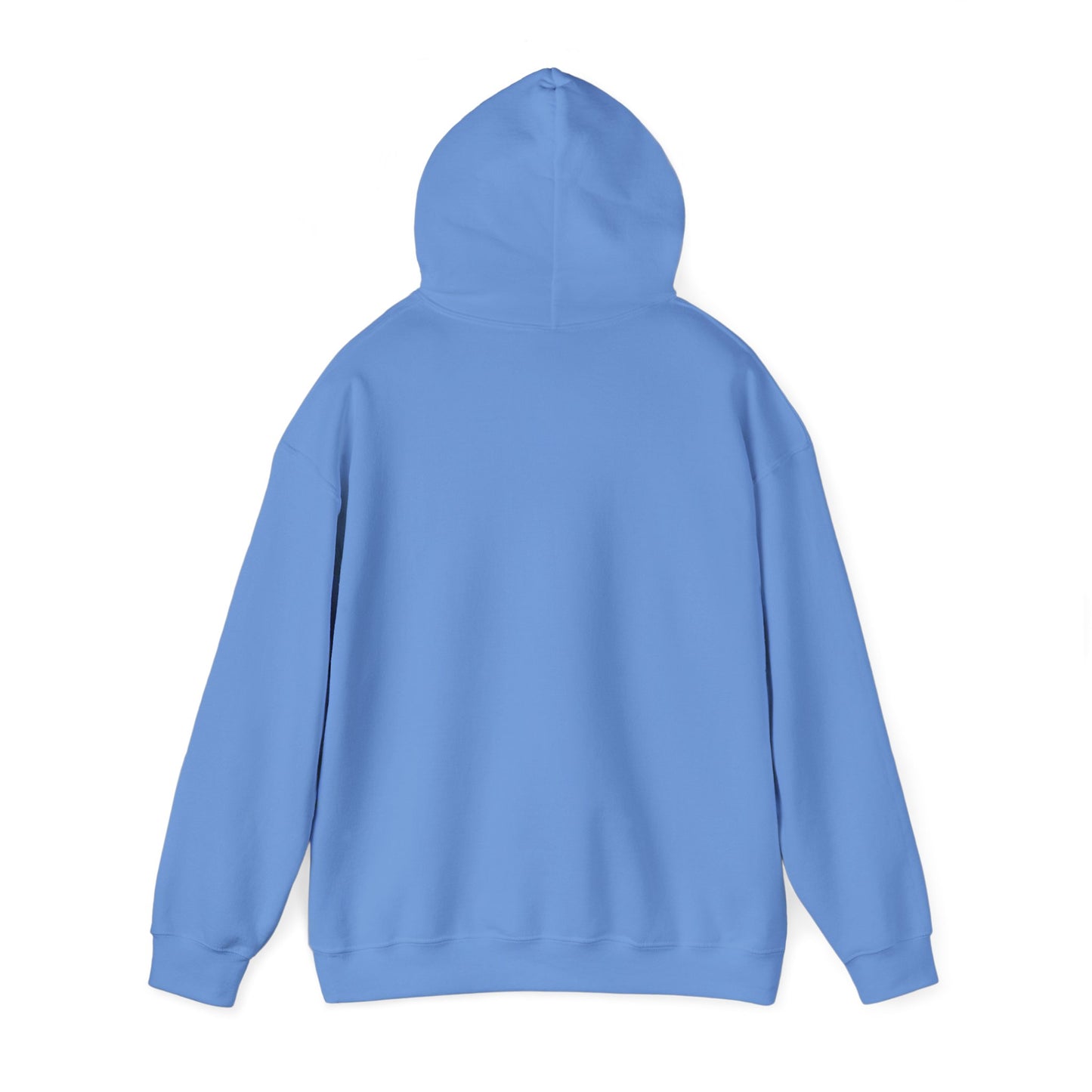 "I Am Single" Heavy Blend™ Hoodie Sweatshirt (Unisex)