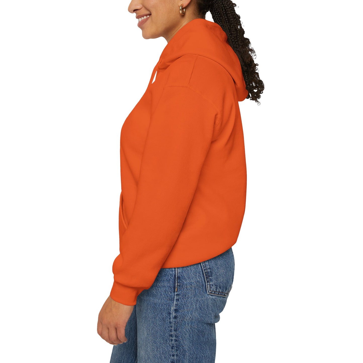 "Evil Stepmother" Heavy Blend™ Women's Hoodie Sweatshirt