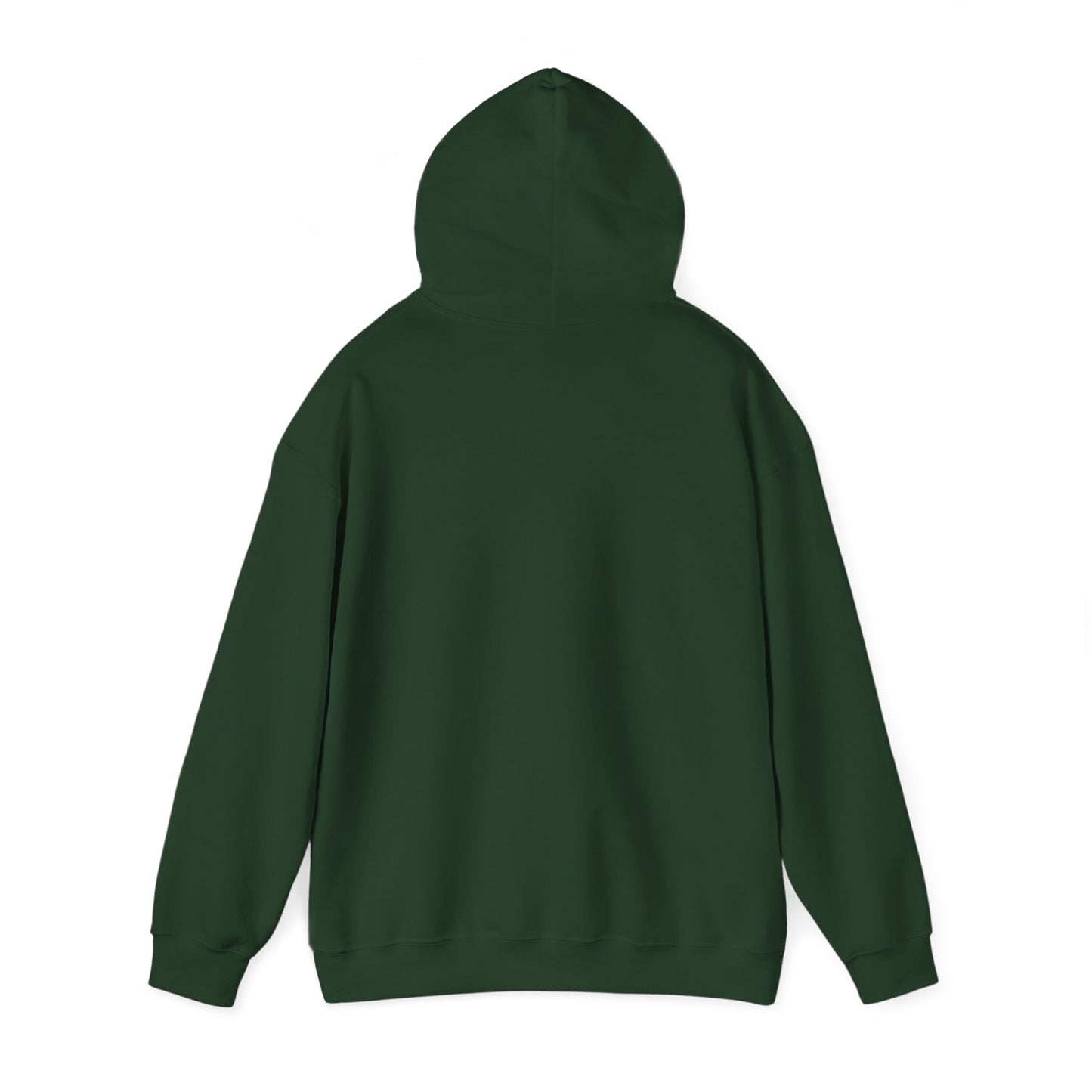 "Baby Mama" Heavy Blend™ Women's Hoodie Sweatshirt