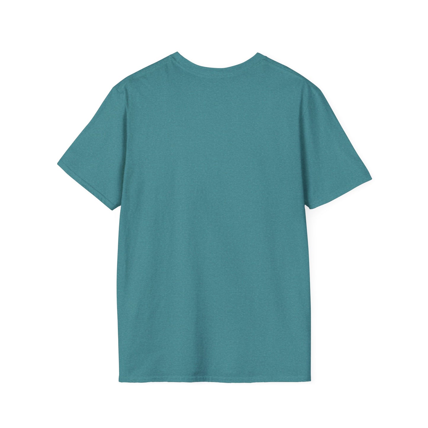 Vintage World's Greatest Dad Est 1960 Softstyle T-Shirt