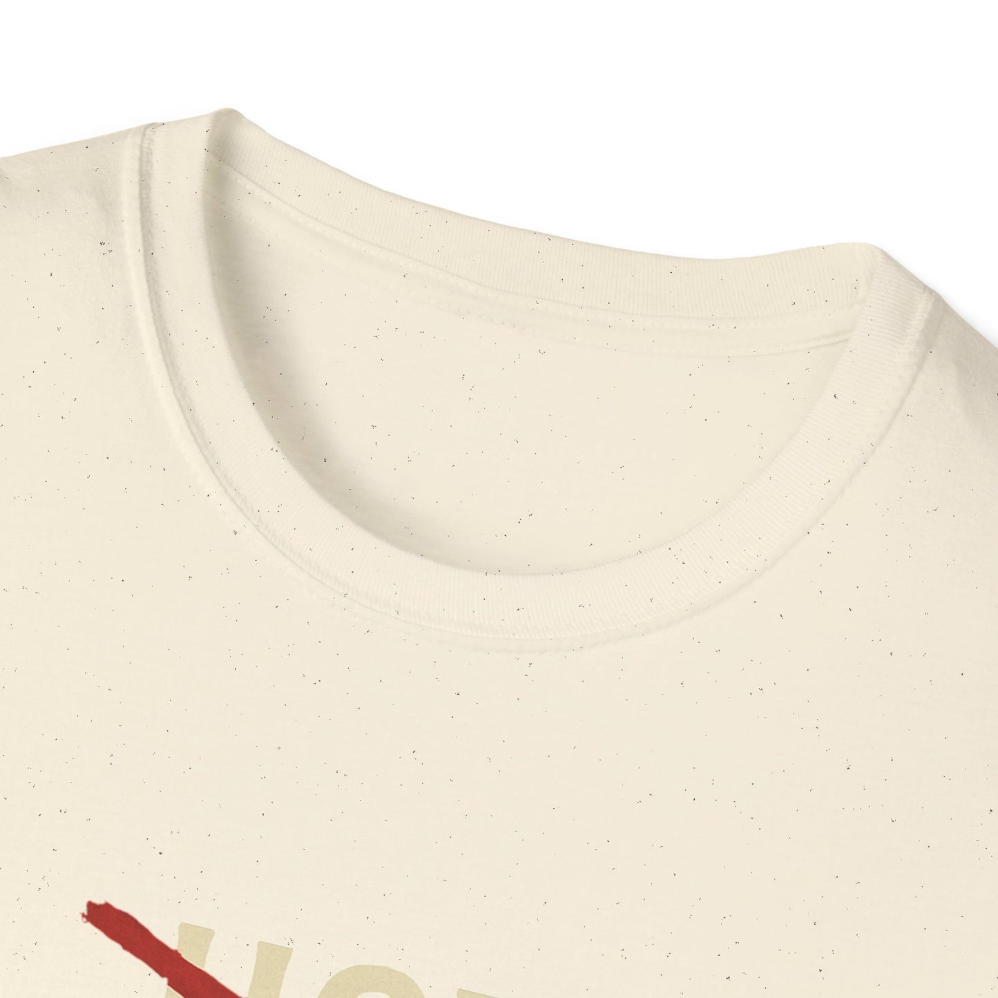 Vintage Hot Dad Bod Softstyle T-Shirt
