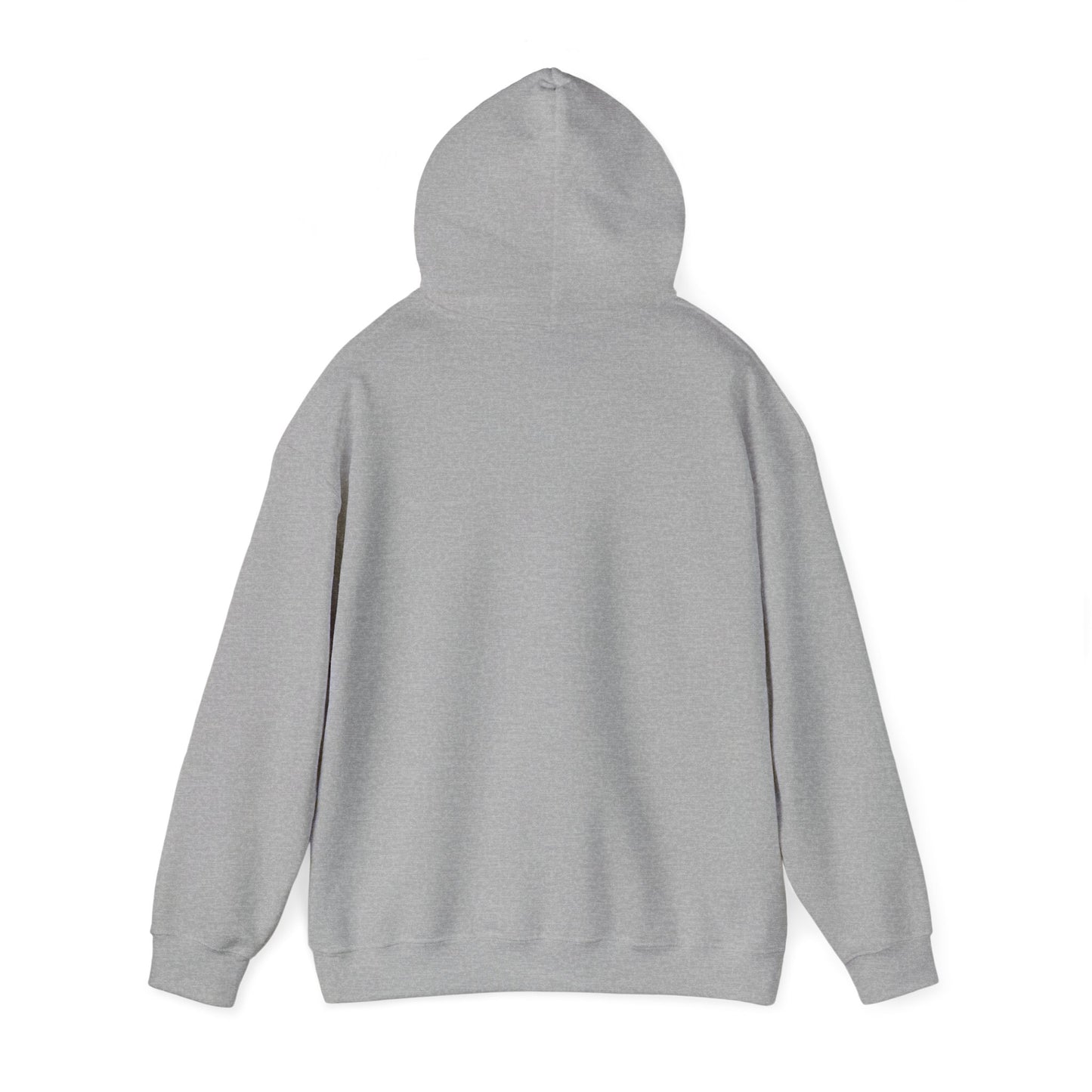 "Grey is The New Black" Heavy Blend™ Hoodie Sweatshirt (Unisex)