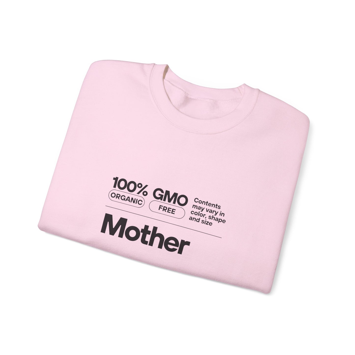 "Mother" List Of Ingredients Women's Heavy Blend™ Crewneck Sweatshirt