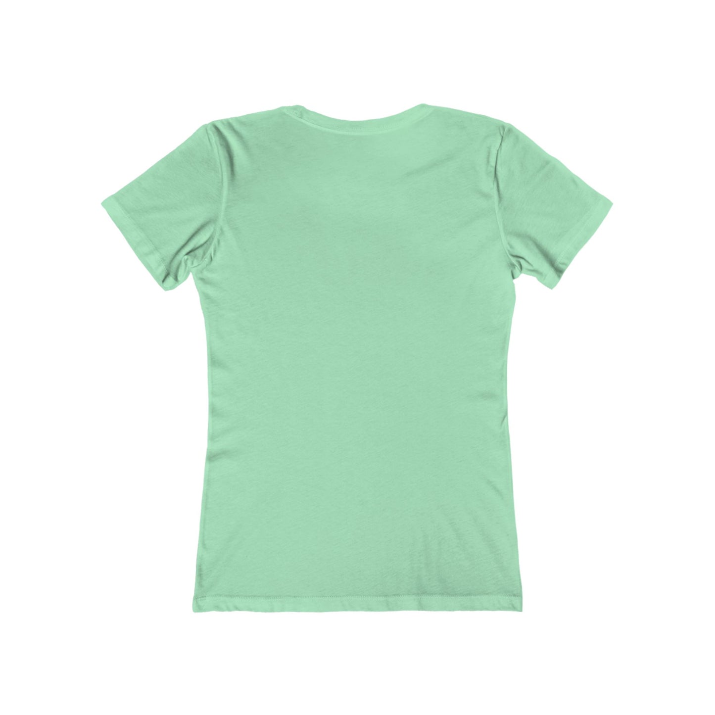 "Sugar Baby" 100% Cotton Women's Boyfriend T-Shirt
