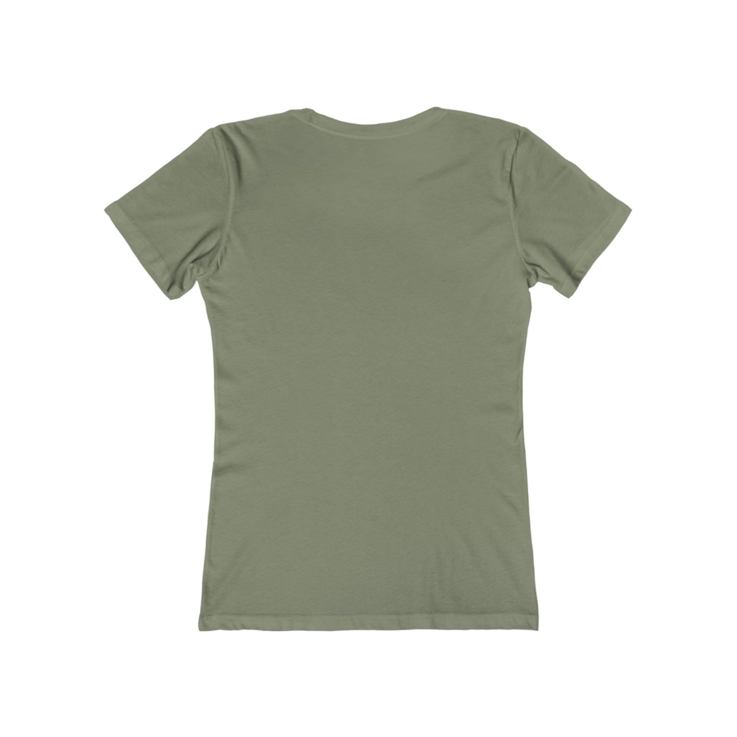 "This is 70" 100% Cotton Women's Fitted T-Shirt