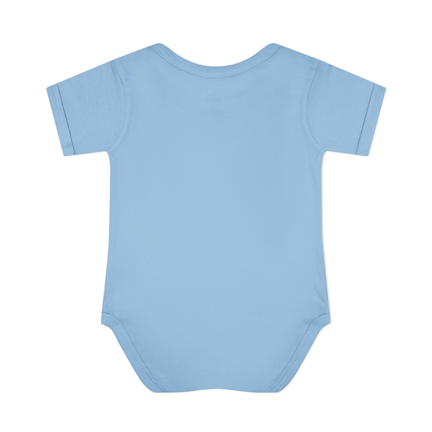 "I'm Grandpa's Favorite" 100% Cotton Rib Infant Onesie (Unisex)