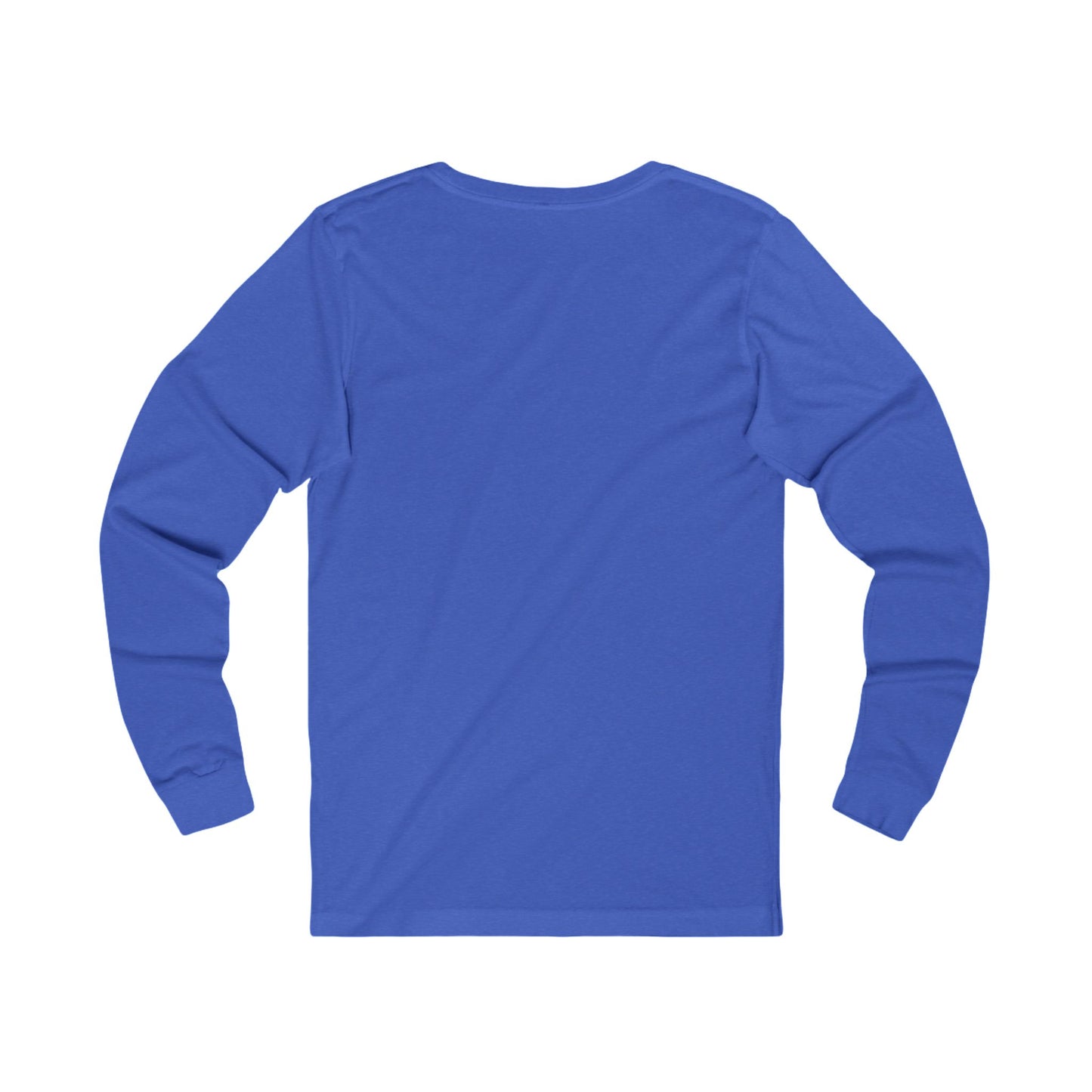 "On The Prowl" " 100% Cotton Women's Long Sleeve Crew Neck T-Shirt