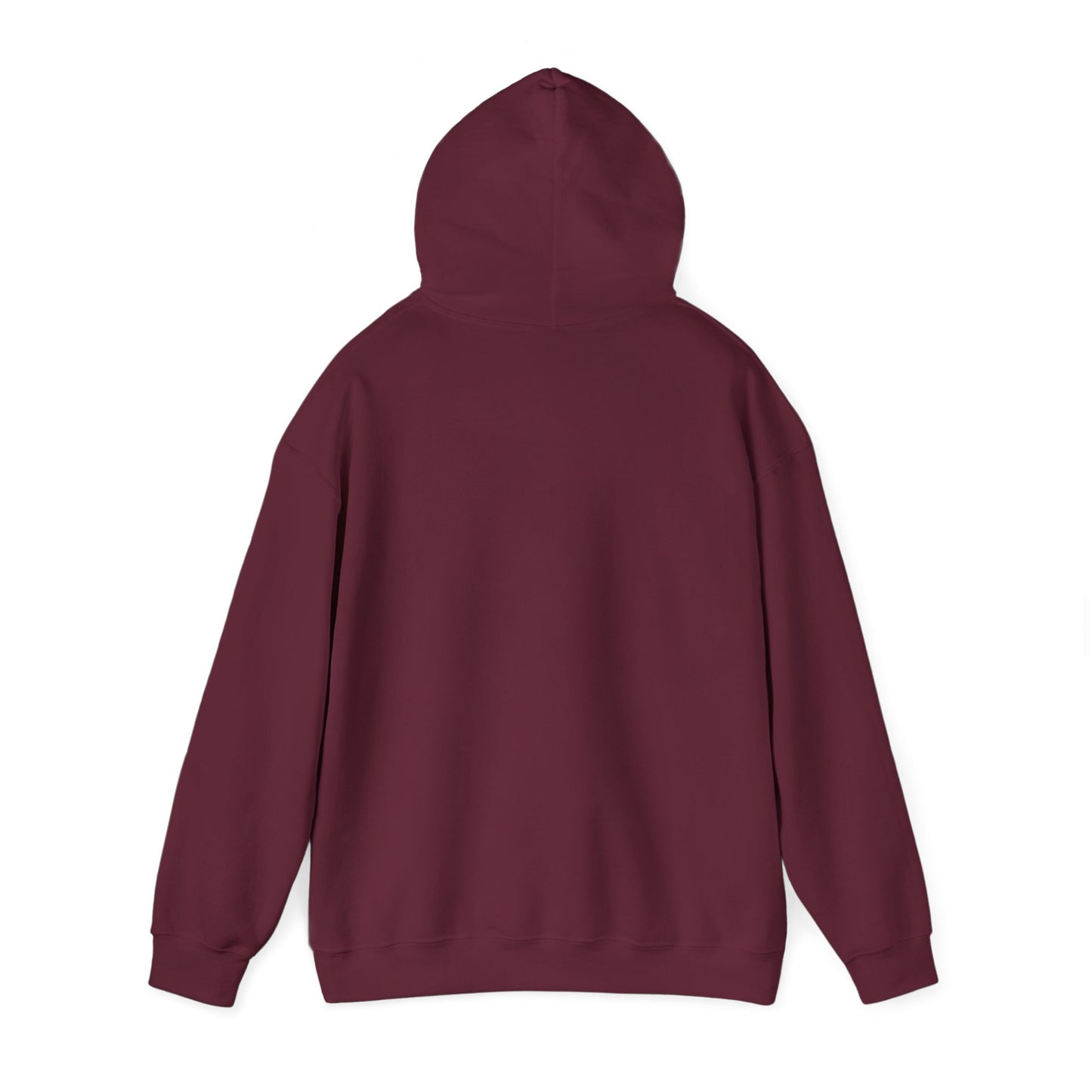 "This Is 70" Heavy Blend™ Hoodie Sweatshirt (Unisex)