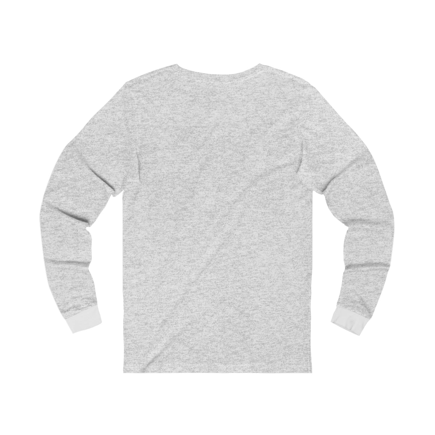 "Retired But Definitely Not Done" 100% Cotton Women's Long Sleeve Crew Neck T-Shirt