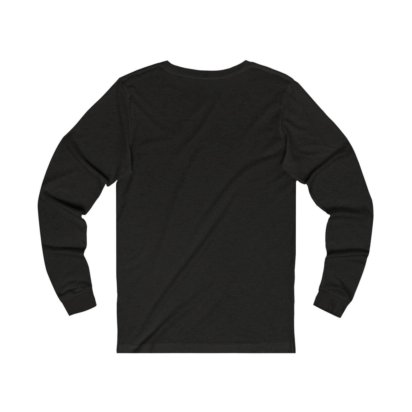 "Retired But Definitely Not Done" 100% Cotton Women's Long Sleeve Crew Neck T-Shirt