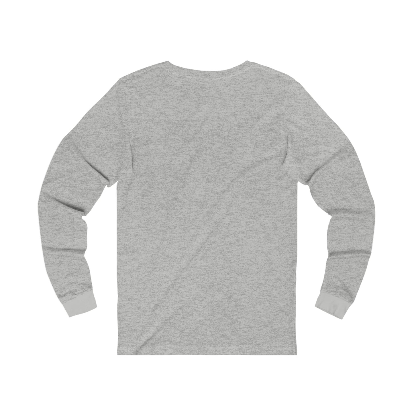"Retired But Definitely Not Done" 100% Cotton Women's Long Sleeve Crew Neck T-Shirt