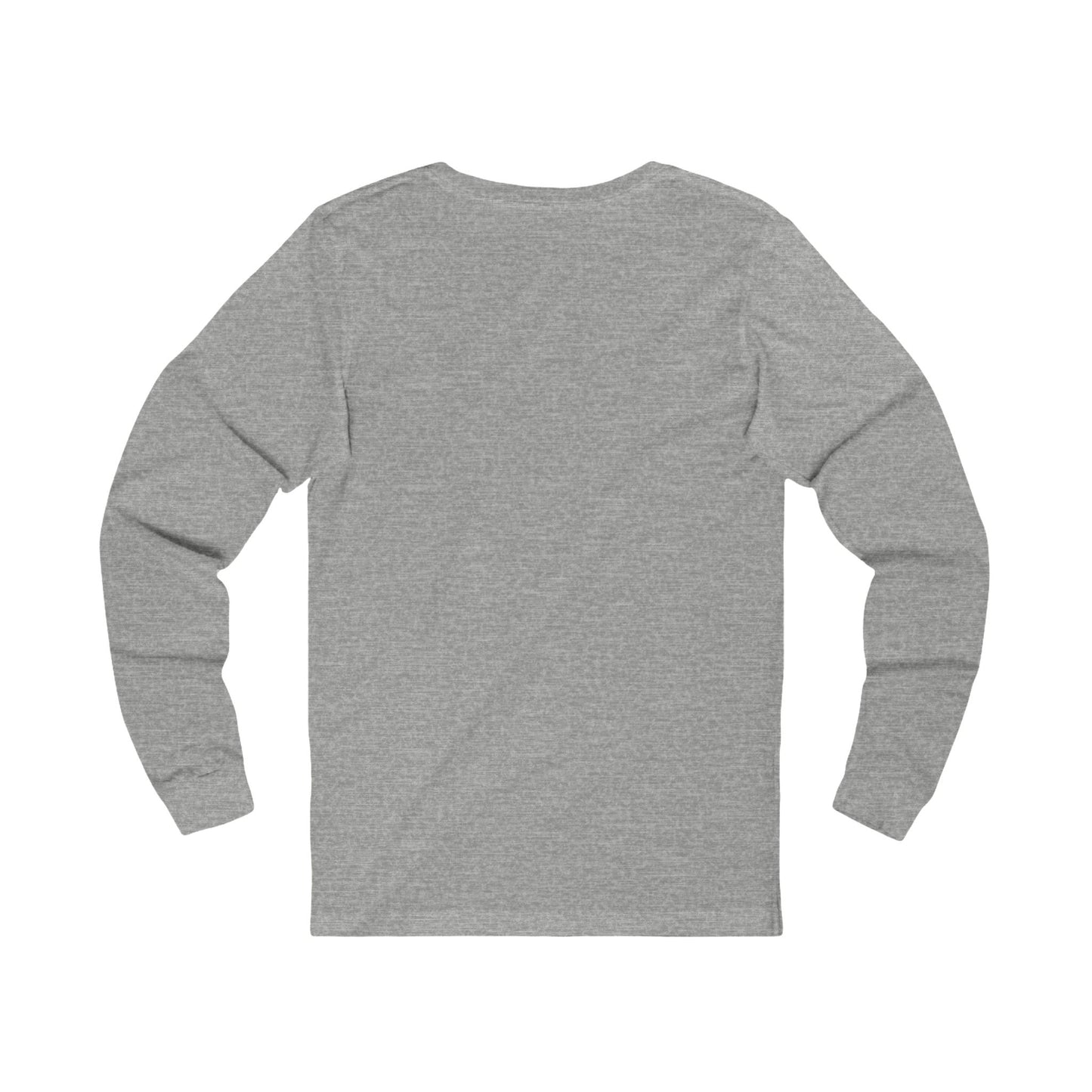 "I am Single" 100% Cotton Women's Long Sleeve Crew Neck T-Shirt