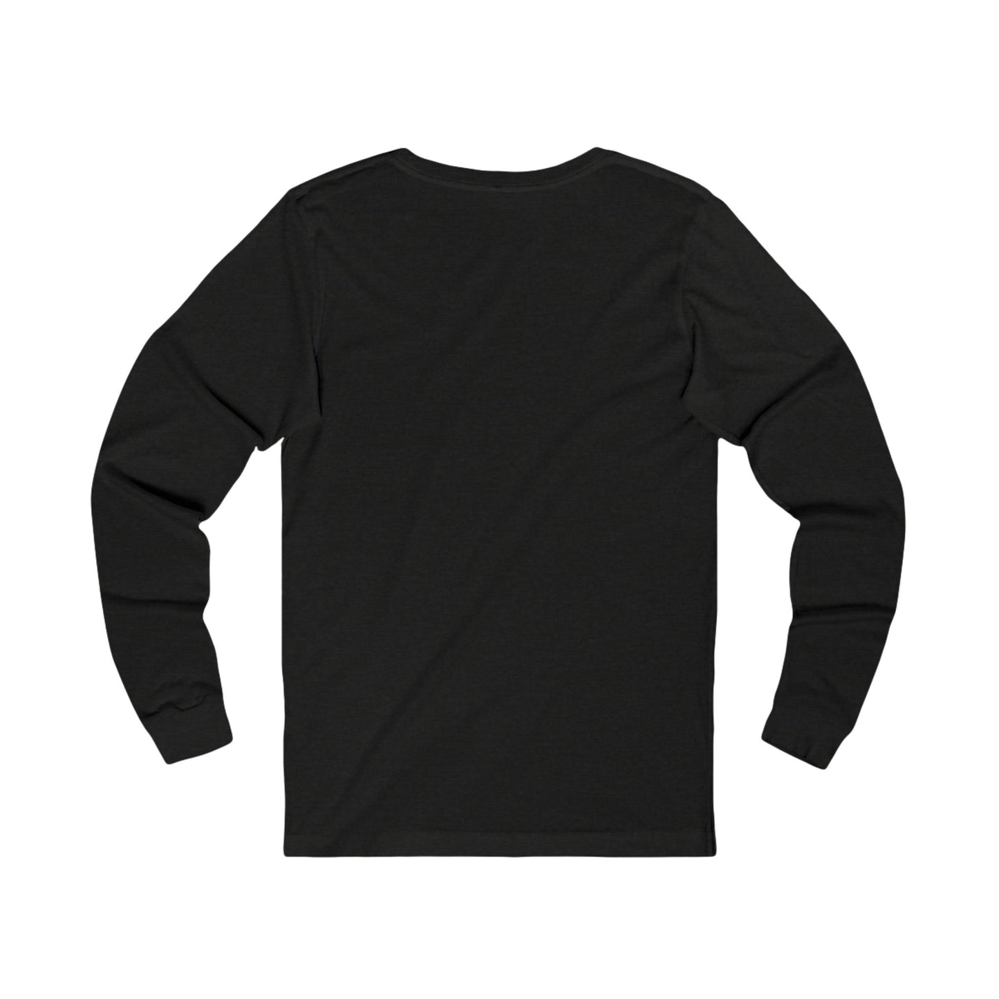"On The Prowl" " 100% Cotton Women's Long Sleeve Crew Neck T-Shirt