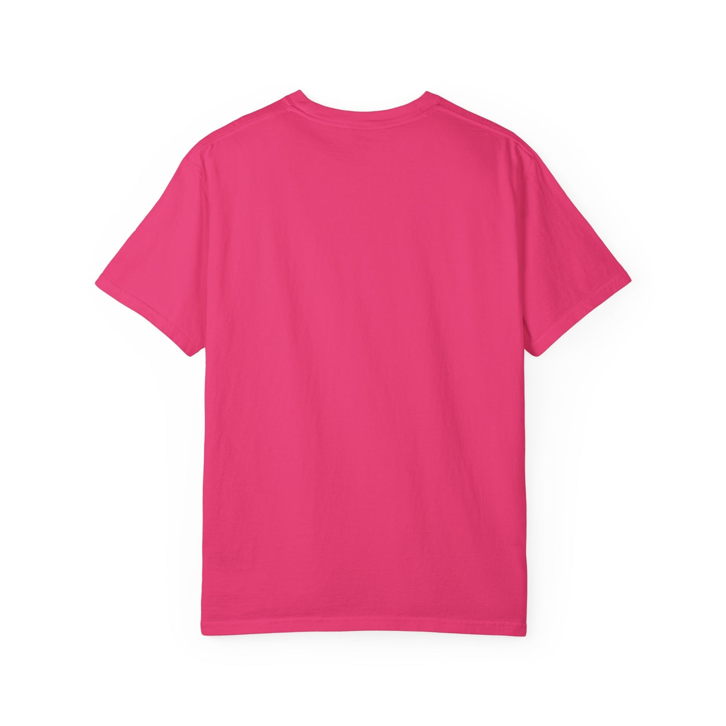 "Mom, You Will Always Be A Woman To Me", Funny, Tribute Unisex Garment-Dyed T-Shirt