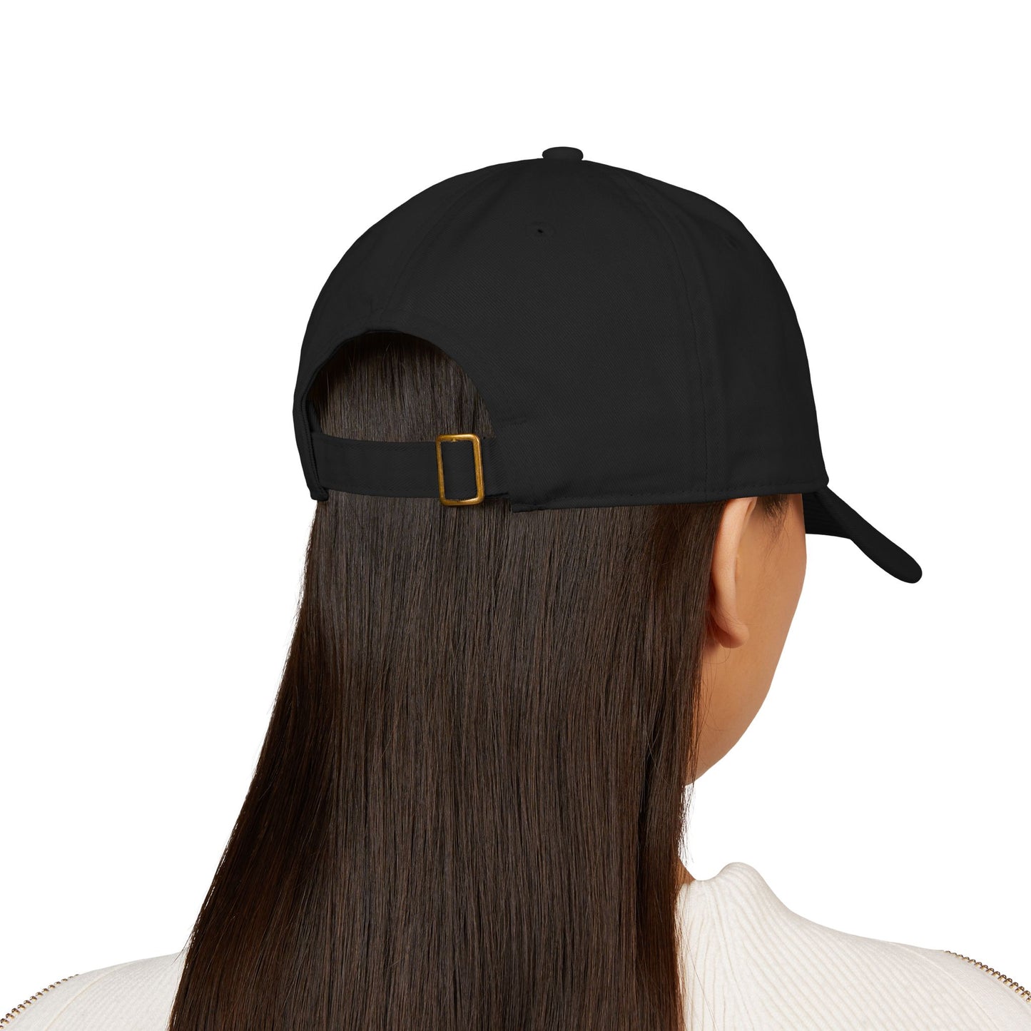 Organic Baseball Cap - MILF