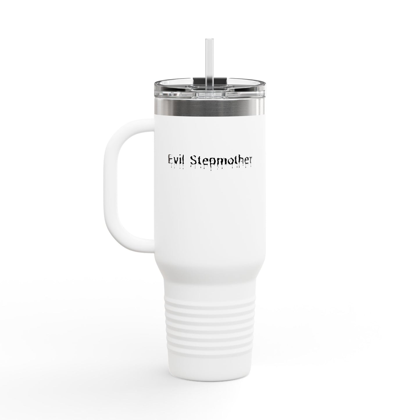 Travel Mug: Evil Stepmother Insulated - 40 oz