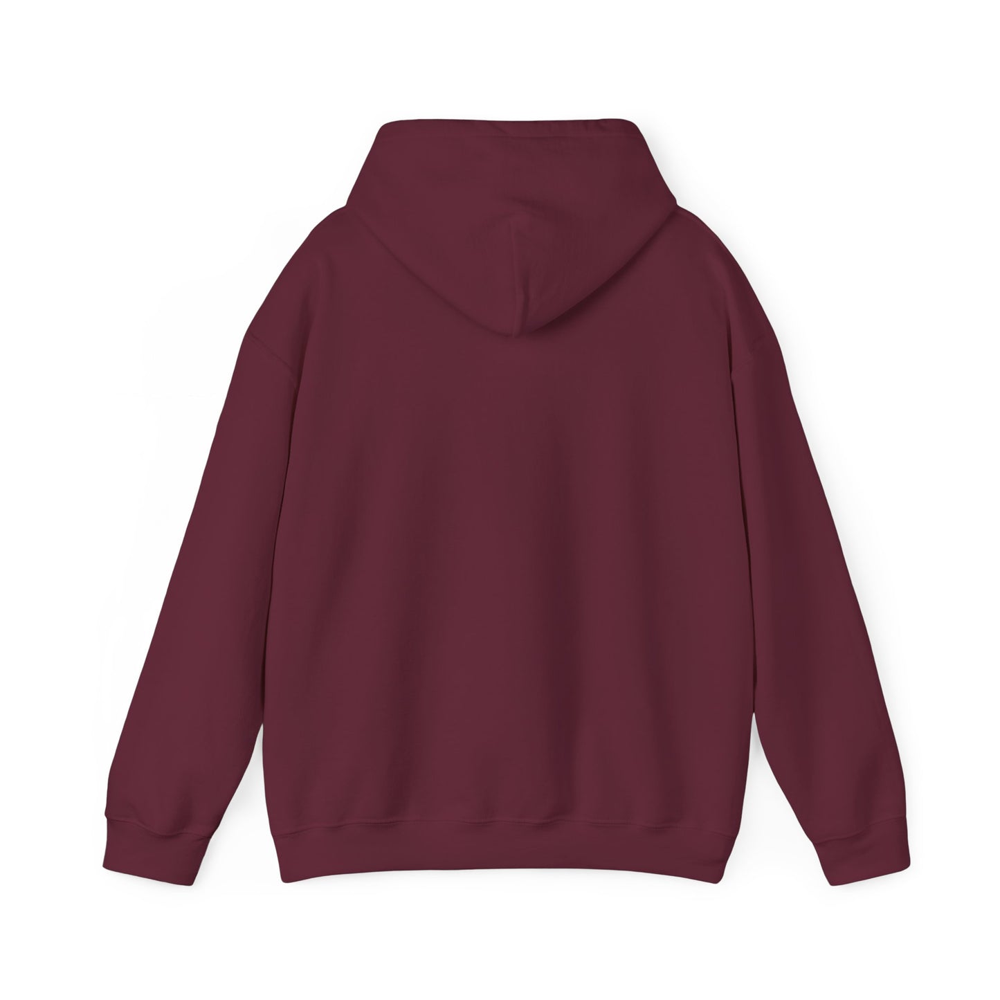 "M.I.L.F." Women's Heavy Blend™ Hoodie Sweatshirt (Unisex)
