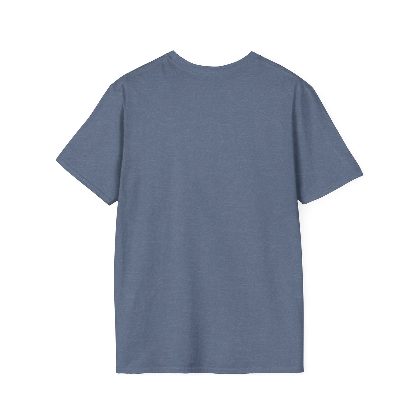 Vintage World's Greatest Dad Est 1965 Softstyle T-Shirt