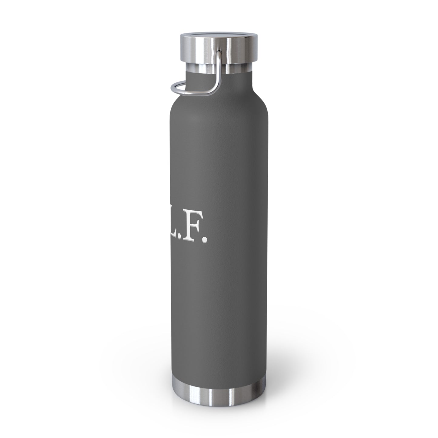 "D.I.L.F." Eco-Friendly 22oz Vacuum Insulated Bottle - BPA Free
