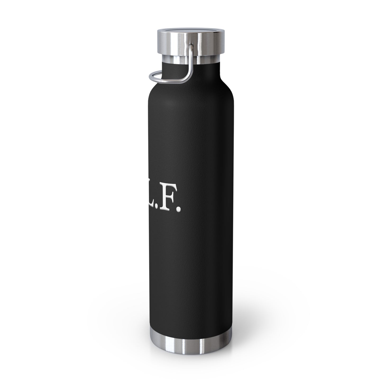 "D.I.L.F." Eco-Friendly 22oz Vacuum Insulated Bottle - BPA Free