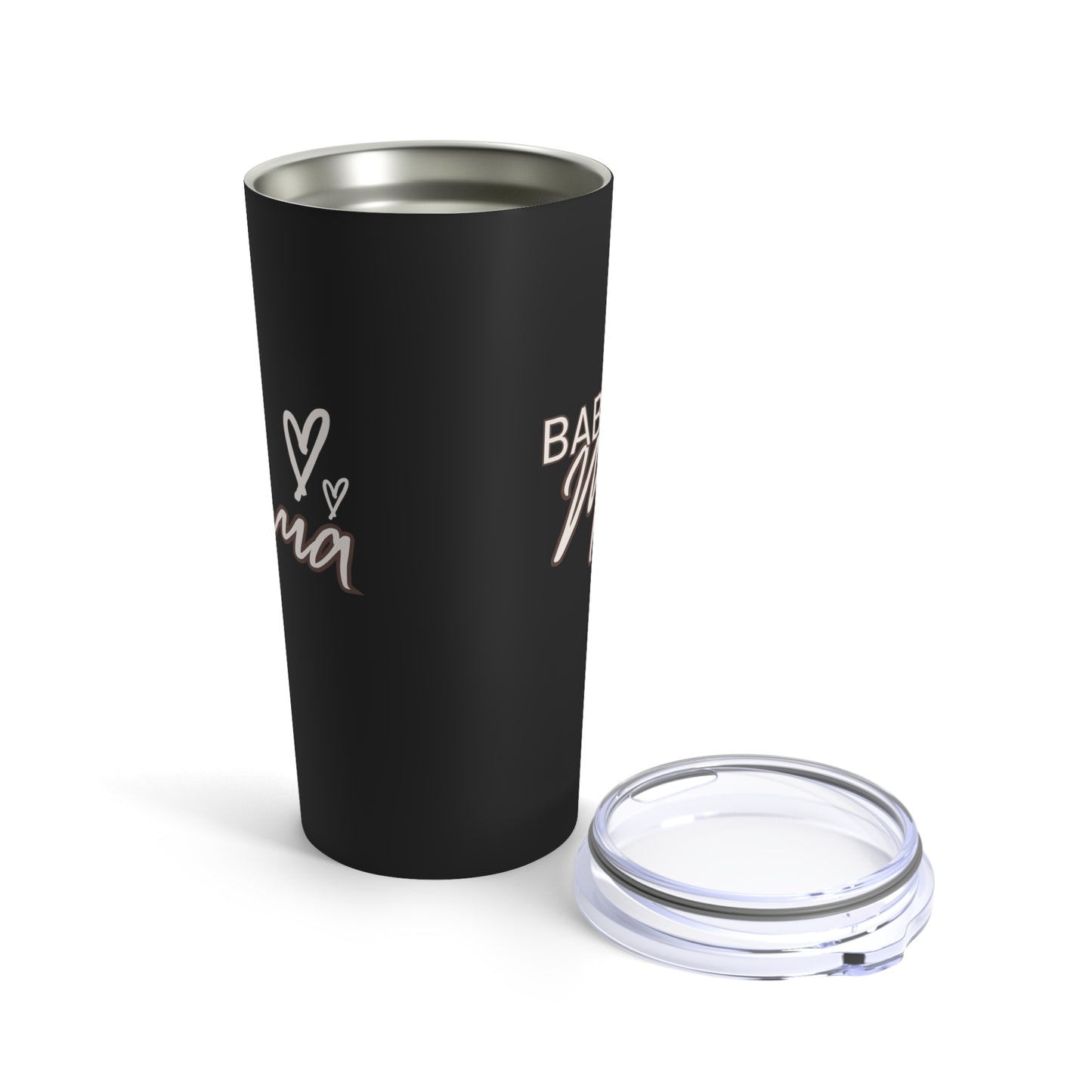"Baby Mama" Hot/Cold DrinkTumbler 20oz