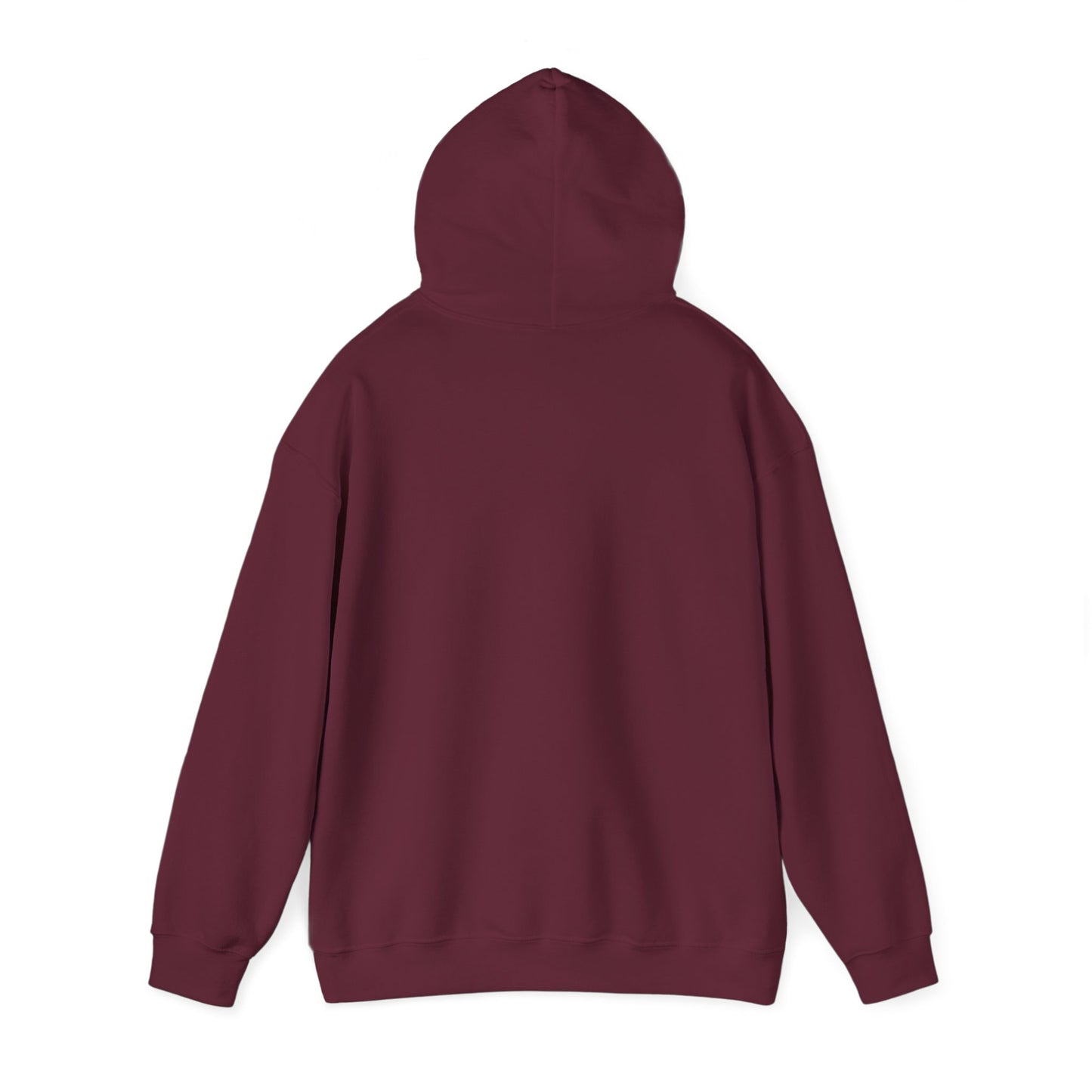 "Baby Mama" Heavy Blend™ Women's Hoodie Sweatshirt