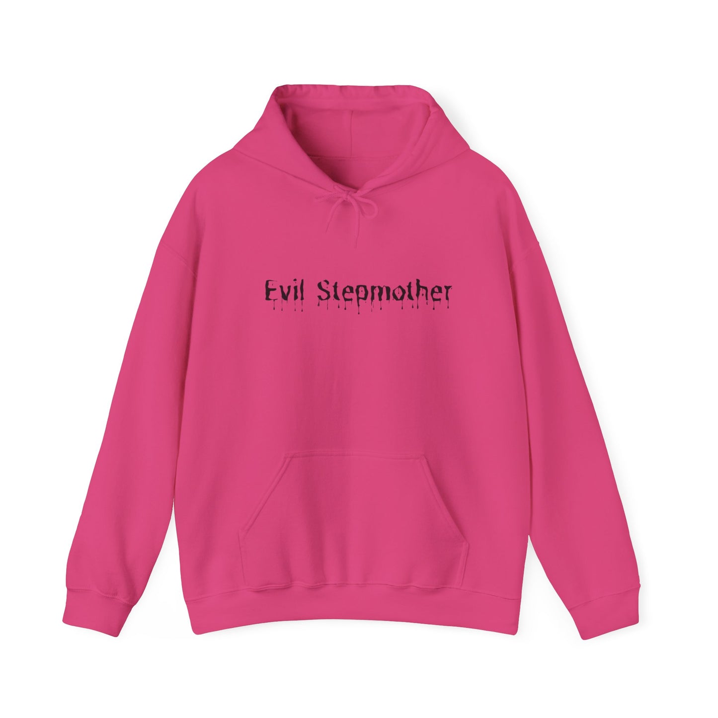 "Evil Stepmother" Heavy Blend™ Women's Hoodie Sweatshirt