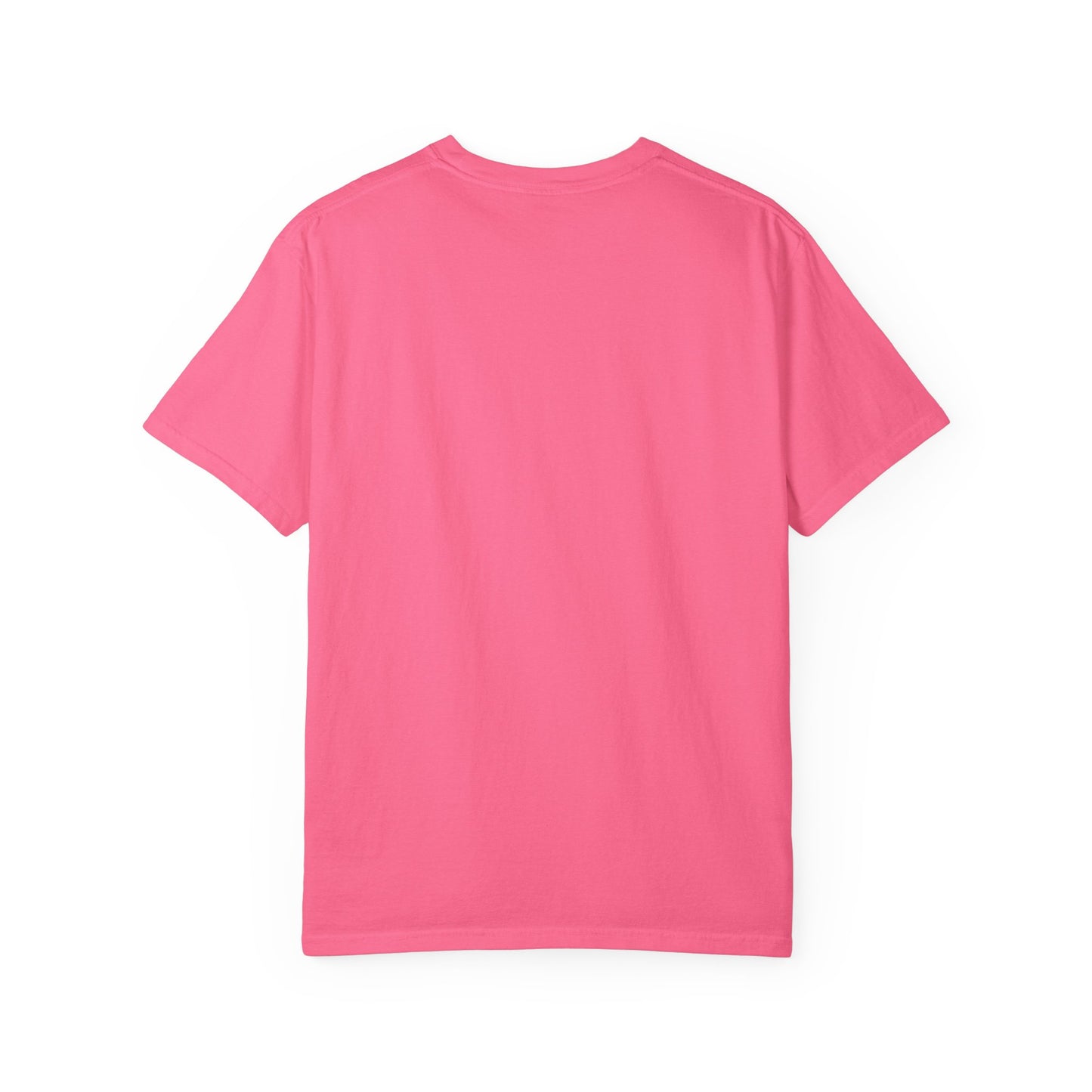 "Mom, You Will Always Be A Woman To Me", Funny, Tribute Unisex Garment-Dyed T-Shirt