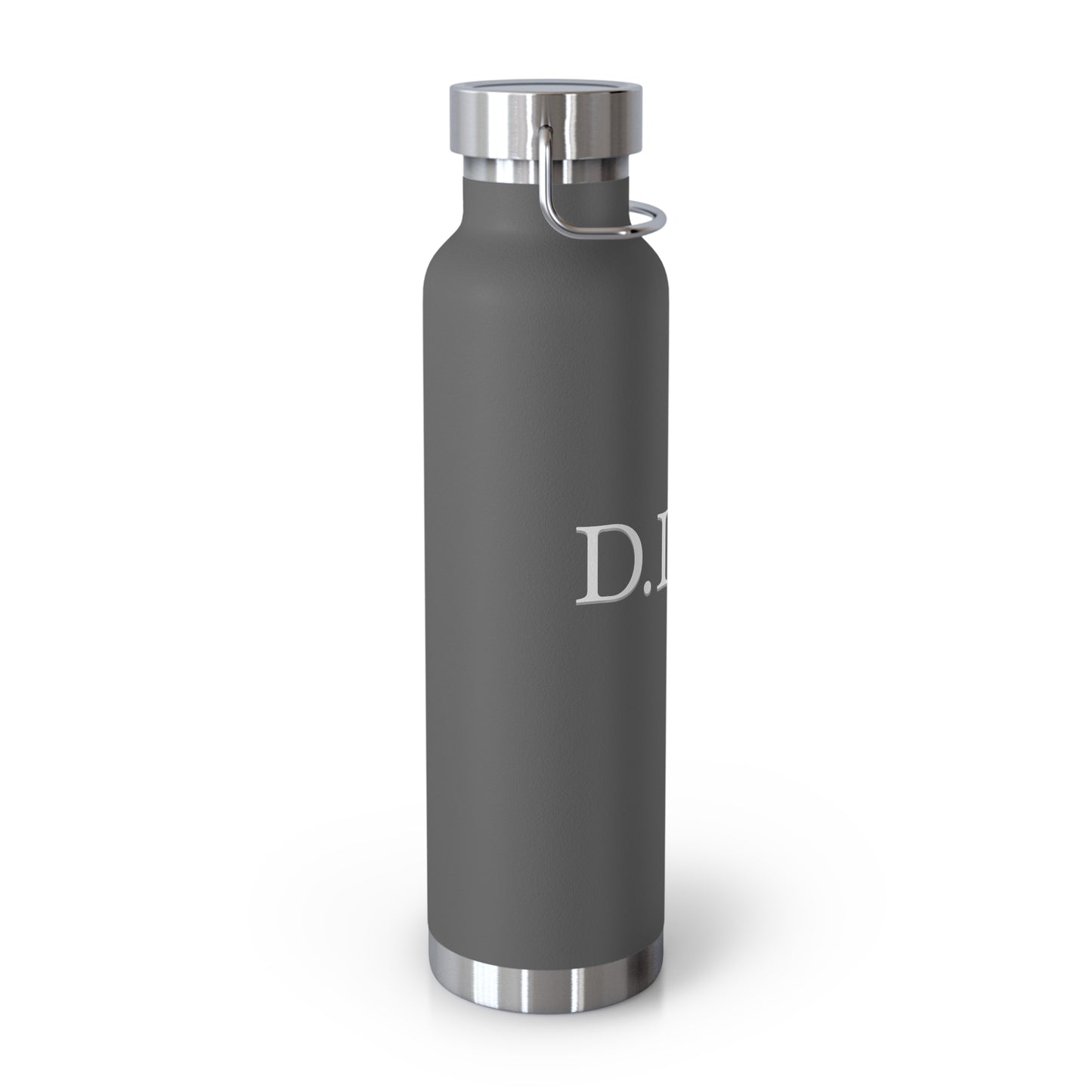"D.I.L.F." Eco-Friendly 22oz Vacuum Insulated Bottle - BPA Free