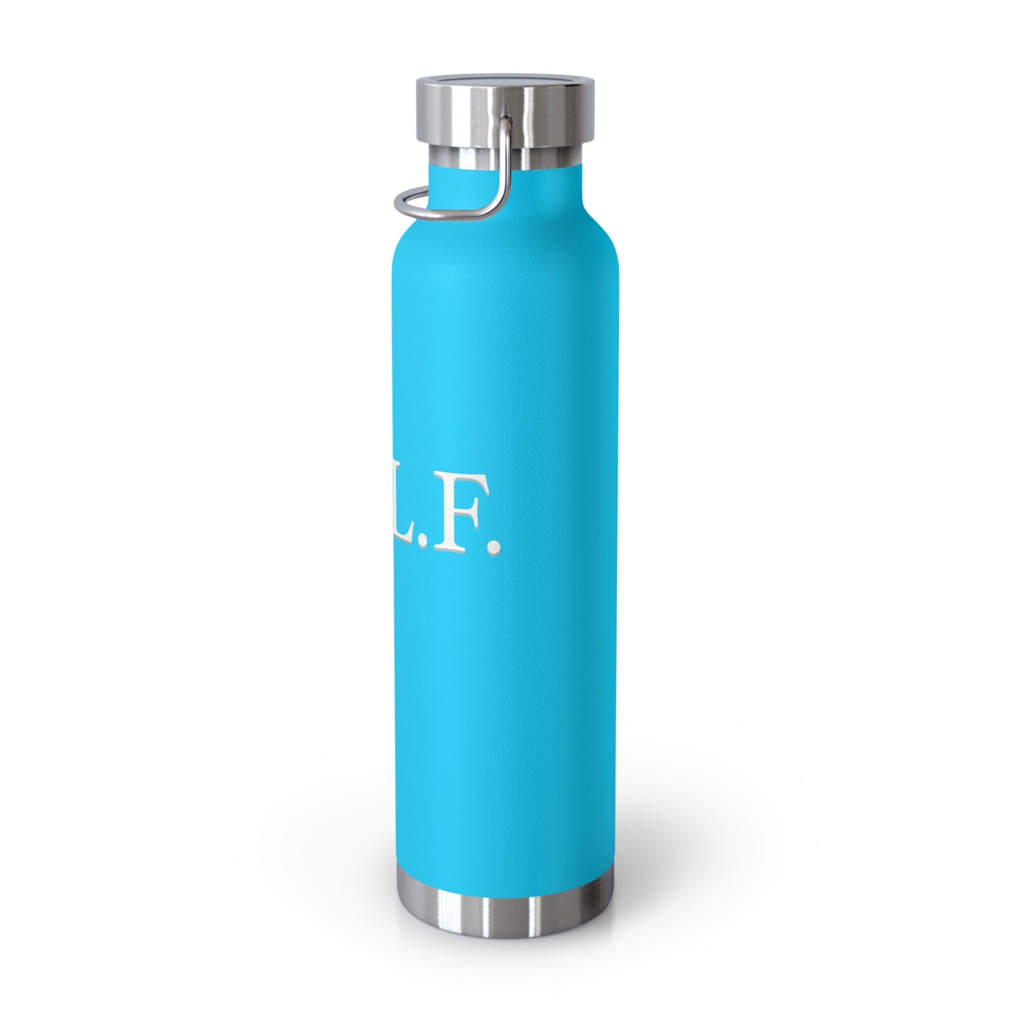 "M.I.L.F." Eco-Friendly 22oz Vacuum Insulated Bottle - BPA Free