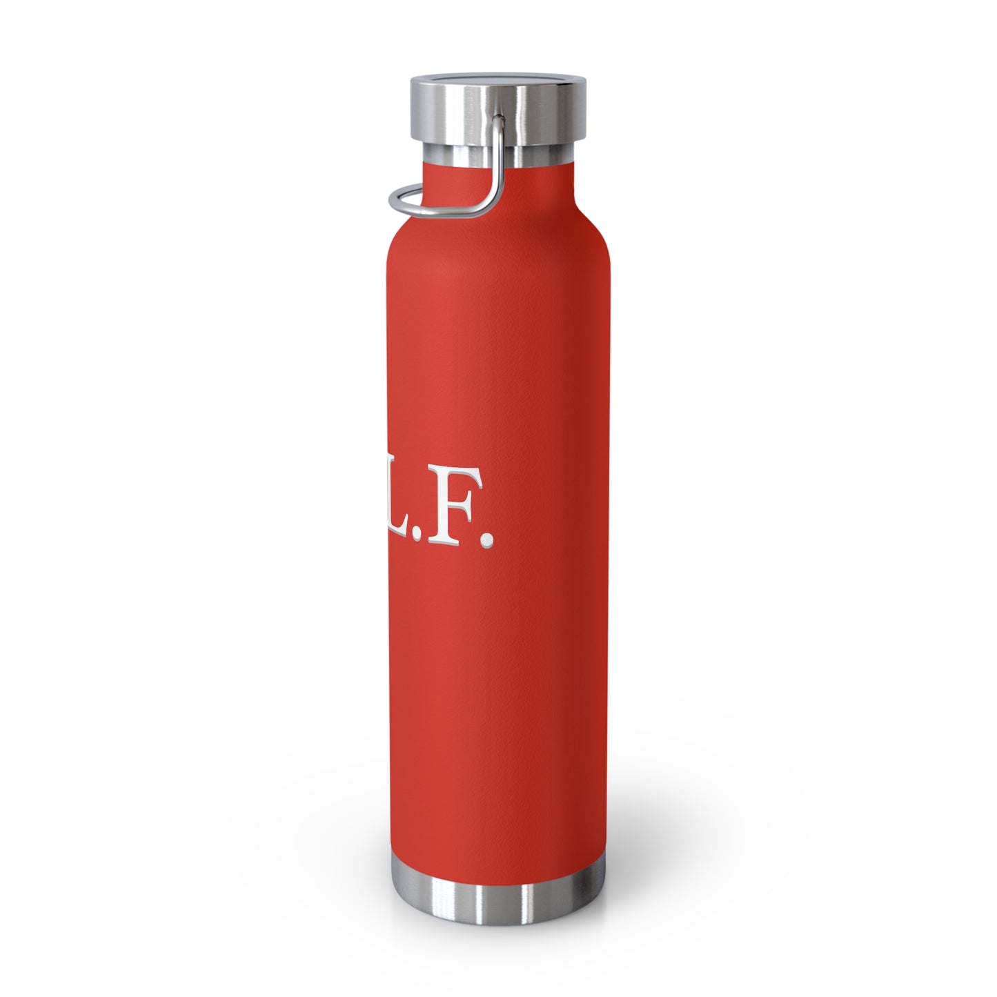 "M.I.L.F." Eco-Friendly 22oz Vacuum Insulated Bottle - BPA Free