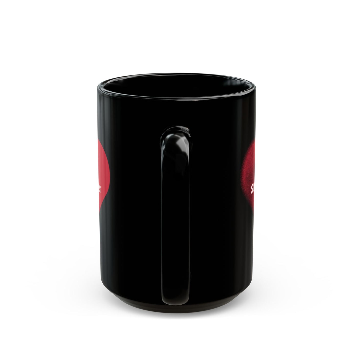 "Evil Stepmother" Black Coffee Mug, 11 0z and 15 Oz