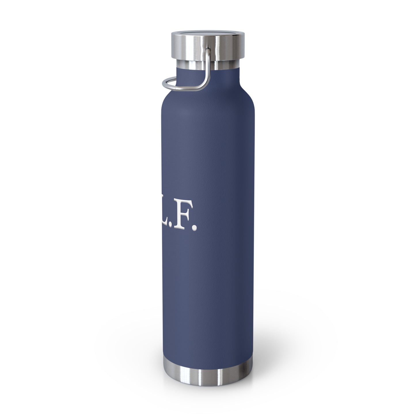 "D.I.L.F." Eco-Friendly 22oz Vacuum Insulated Bottle - BPA Free