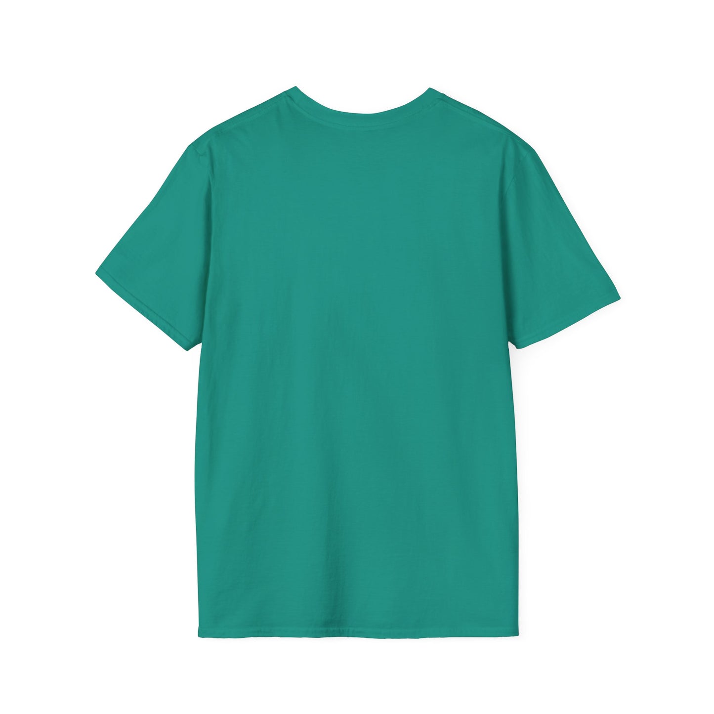 Vintage Hot Dad Bod Softstyle T-Shirt