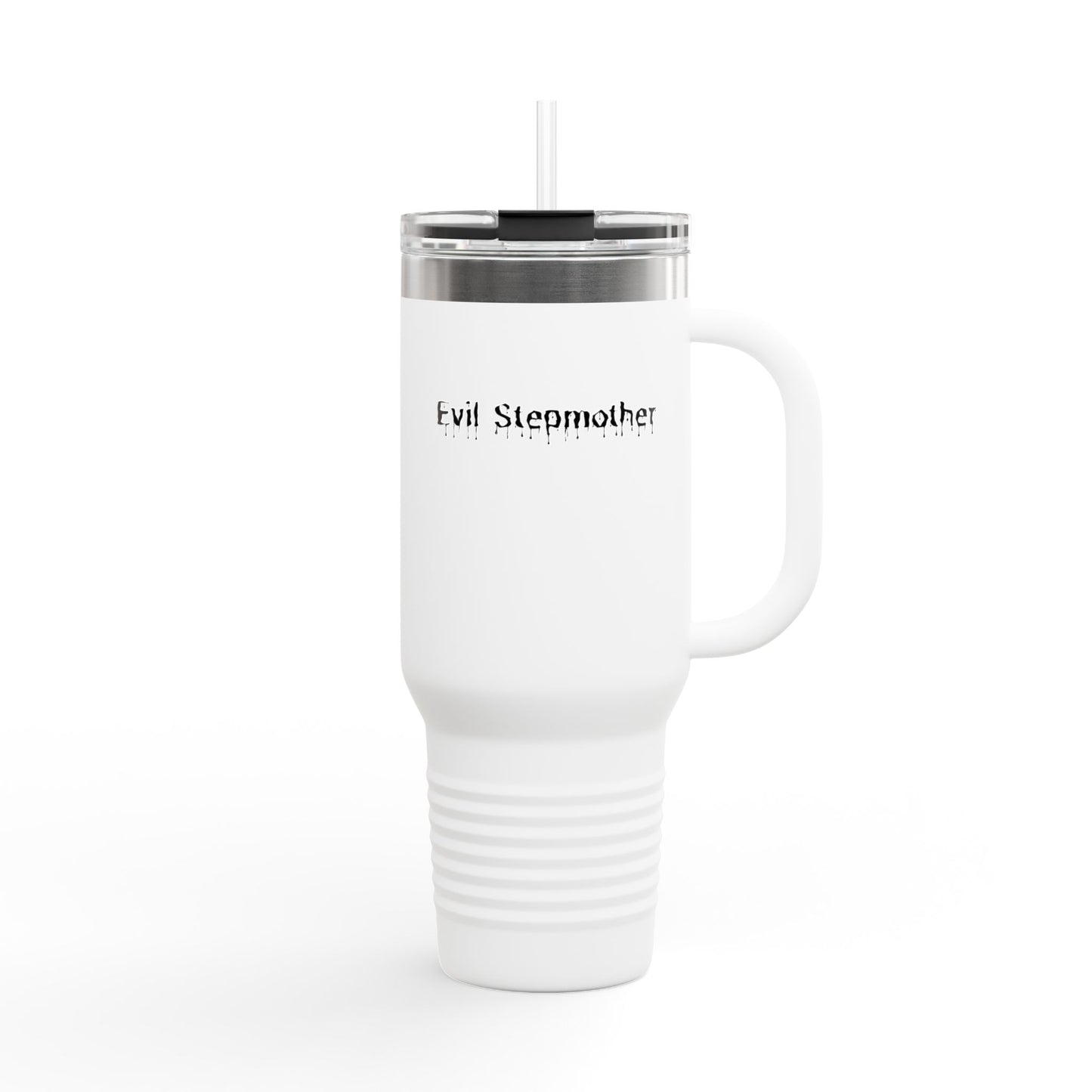 Travel Mug: Evil Stepmother Insulated - 40 oz