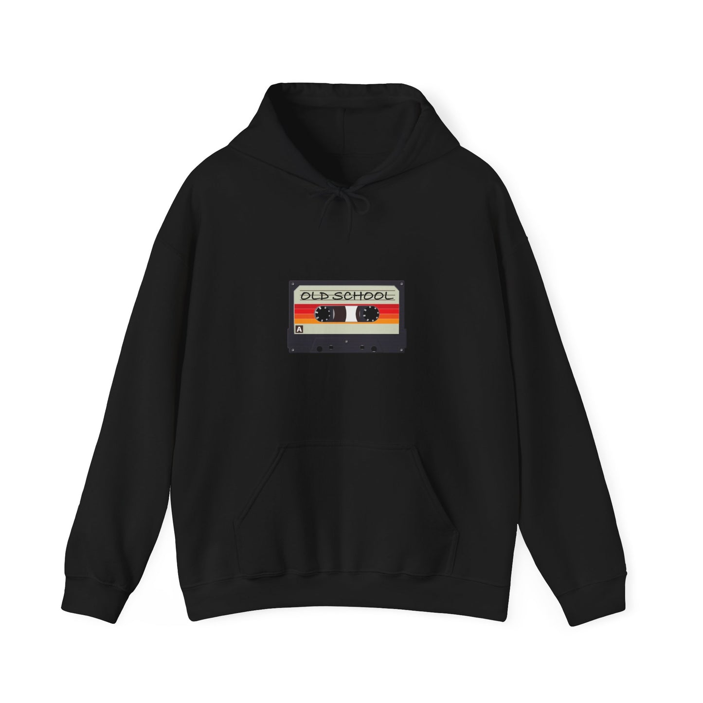 "Old School" Heavy Blend™ Hoodie Sweatshirt (Unisex)