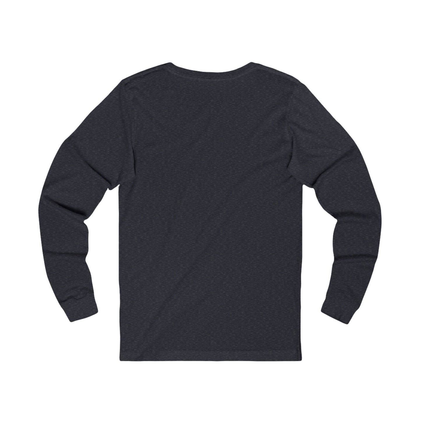 "On The Prowl" " 100% Cotton Women's Long Sleeve Crew Neck T-Shirt