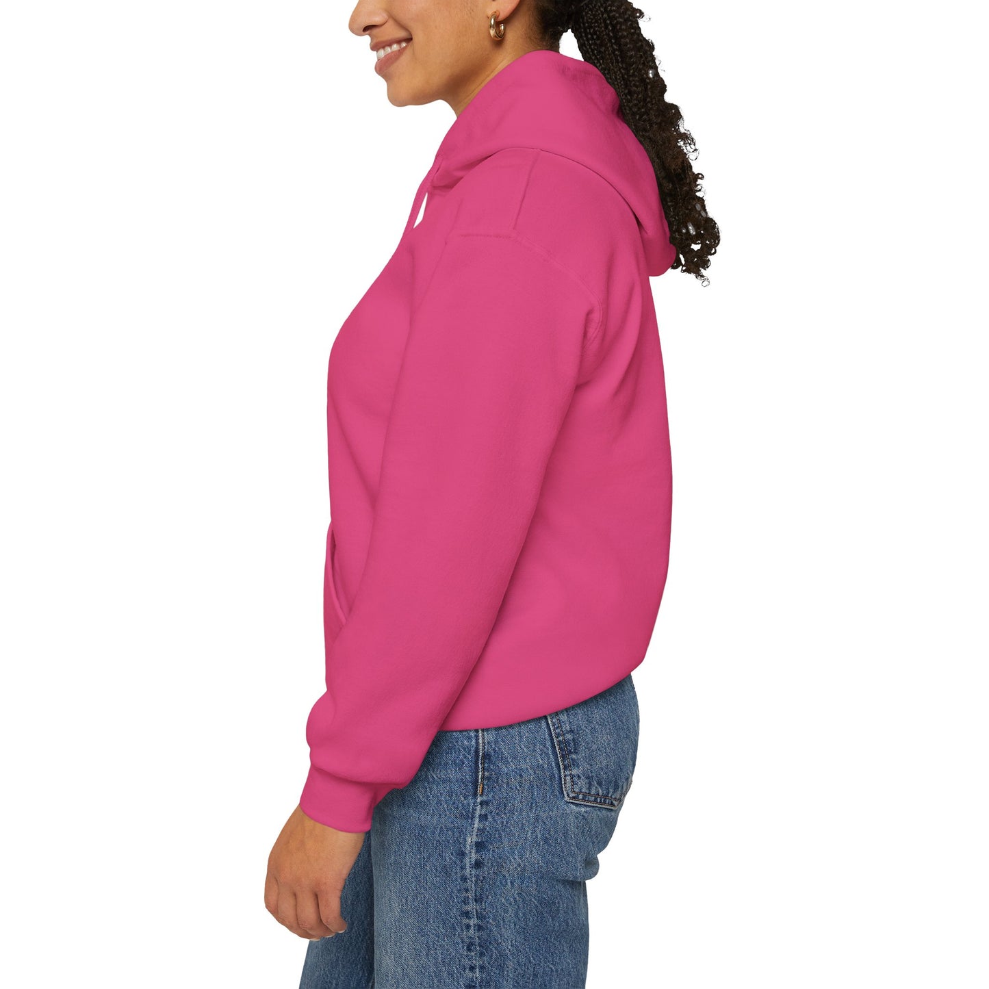 "Evil Stepmother" Heavy Blend™ Women's Hoodie Sweatshirt