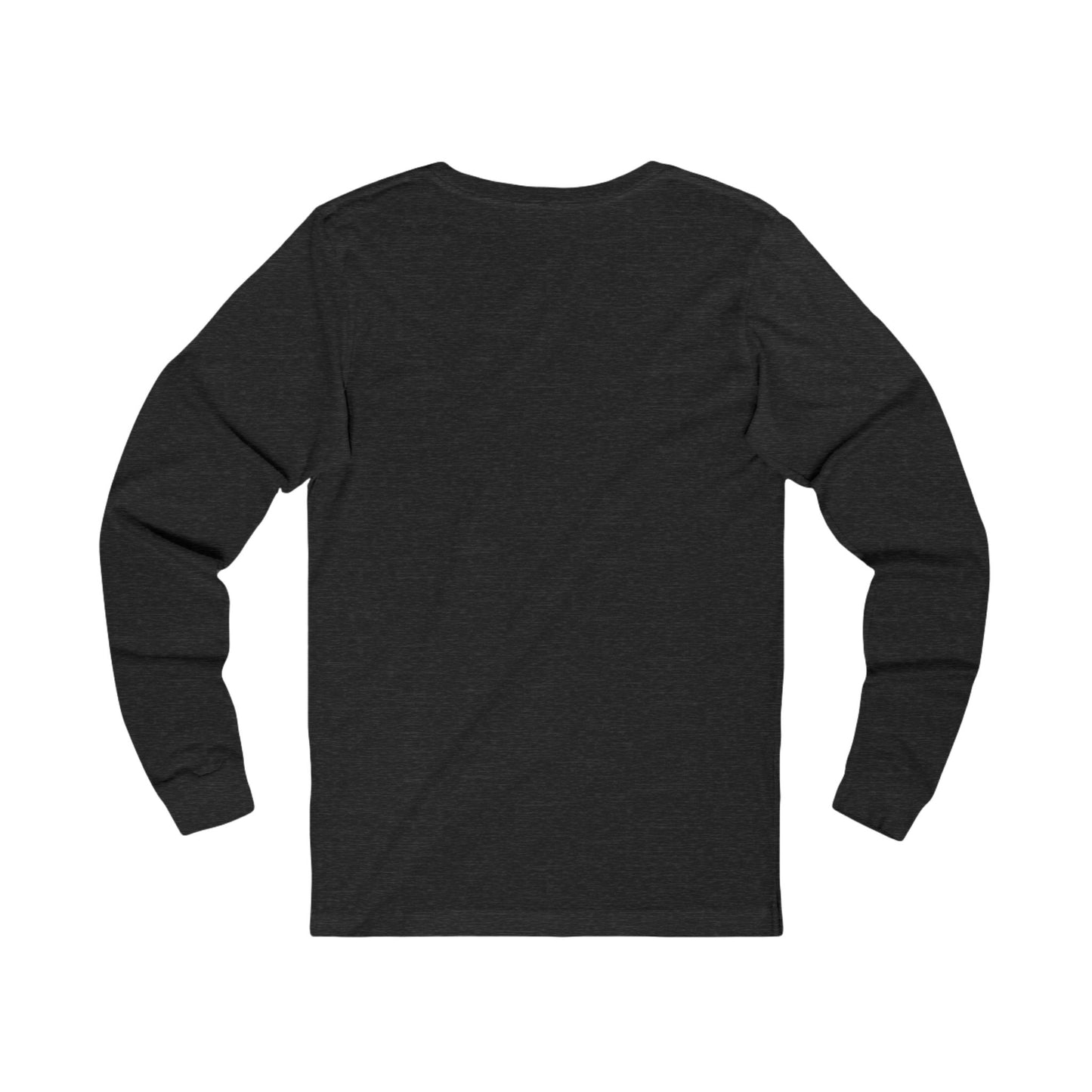 "On The Prowl" " 100% Cotton Women's Long Sleeve Crew Neck T-Shirt