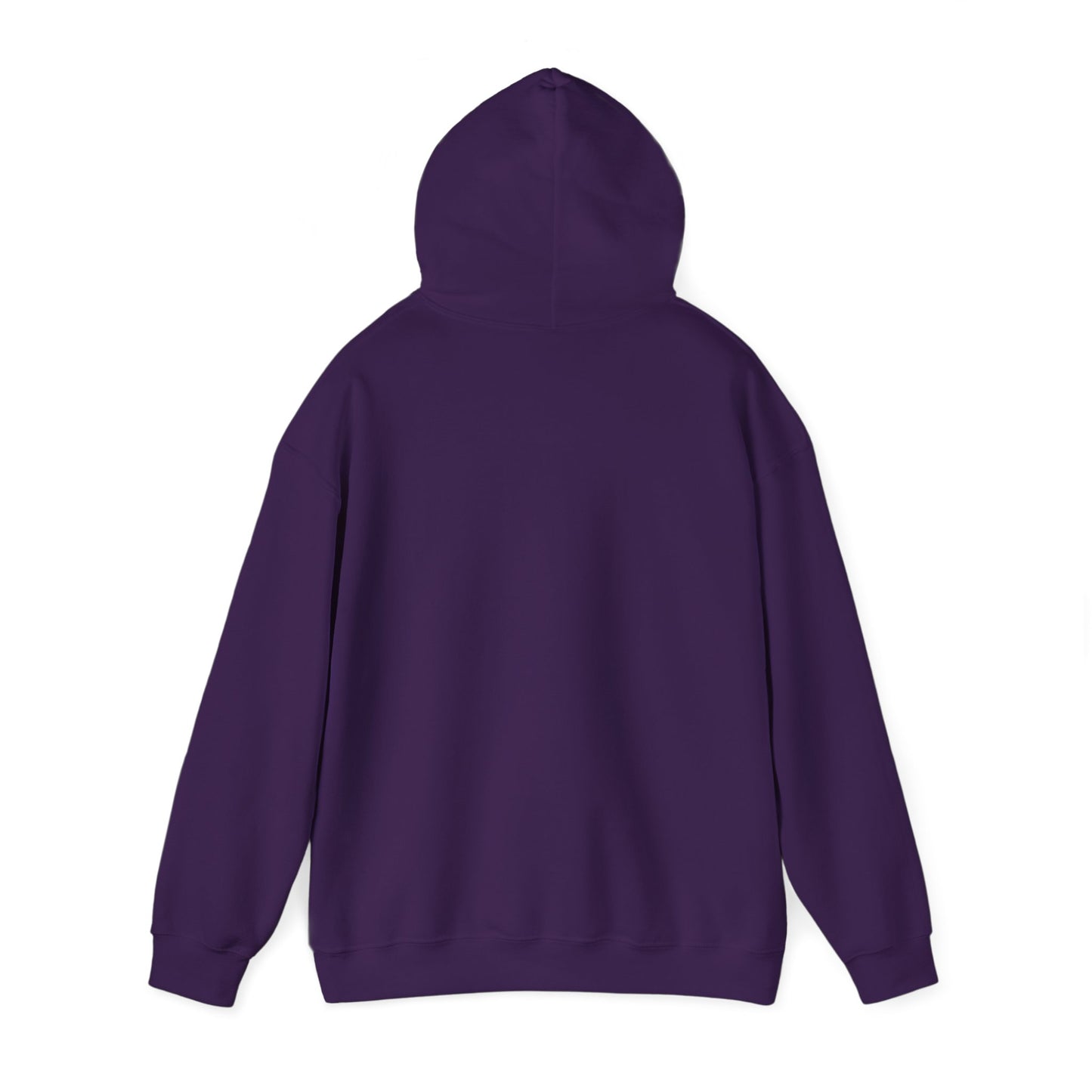 "I Am Single" Heavy Blend™ Hoodie Sweatshirt (Unisex)