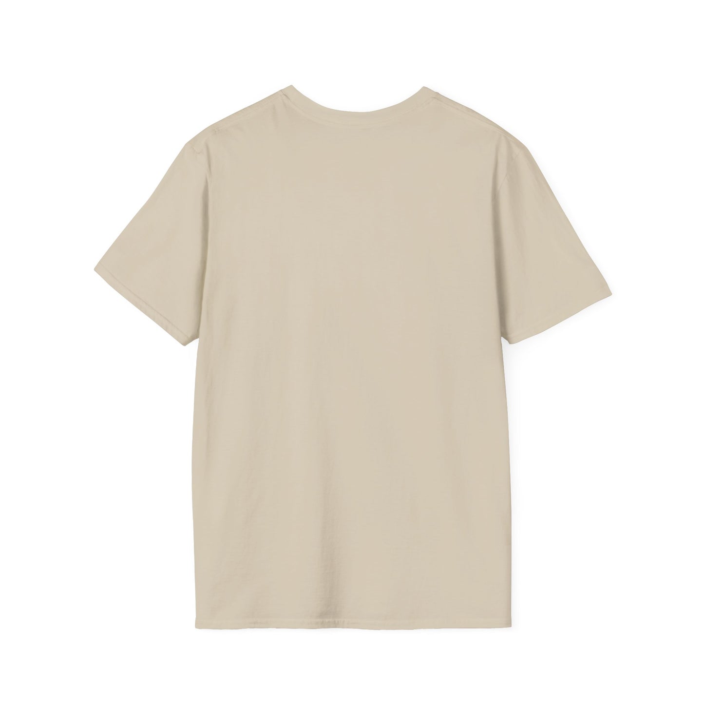 Vintage Dad Bod Softstyle T-Shirt