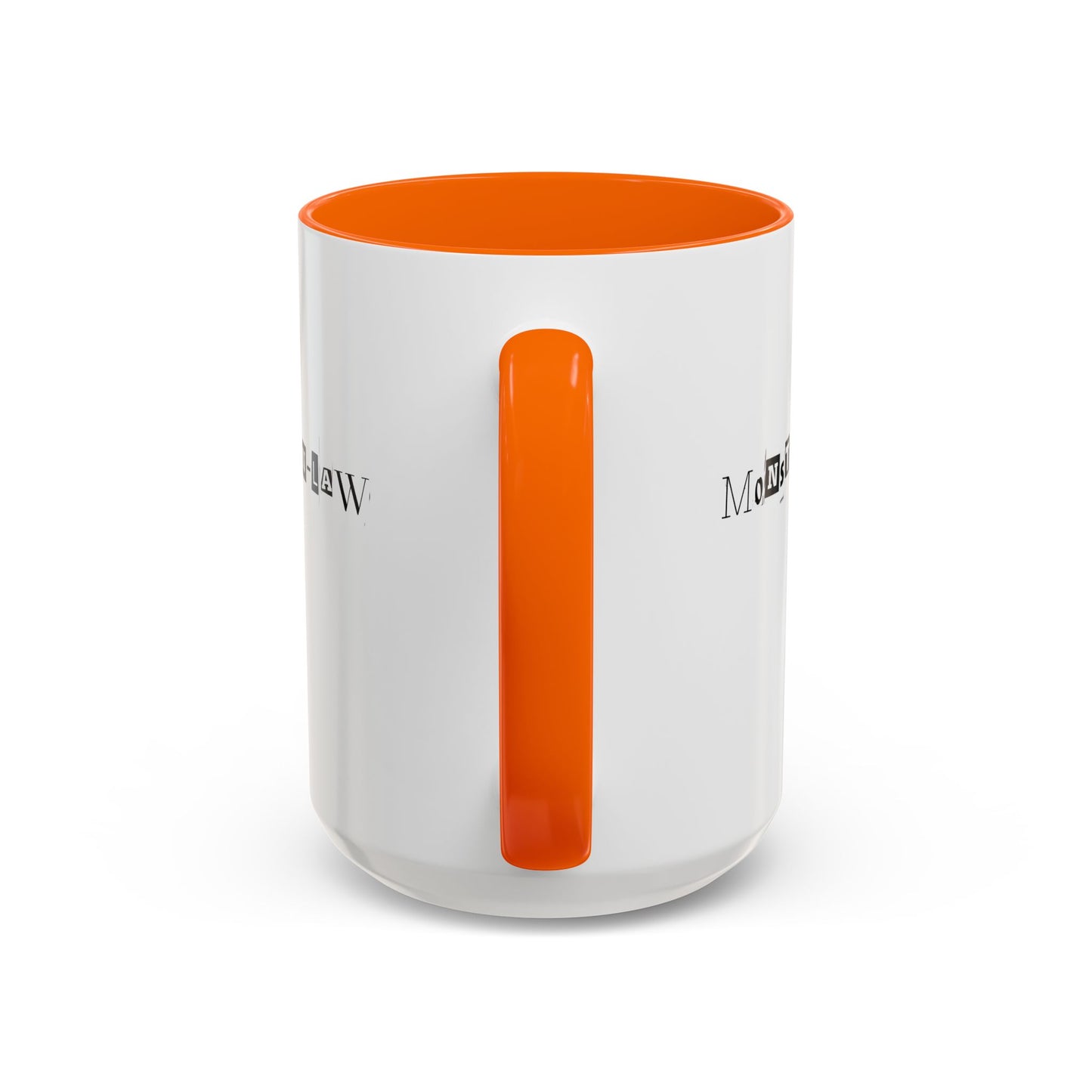"Monster in-Law" Accent Coffee Mug, 11 Oz and 15 Oz